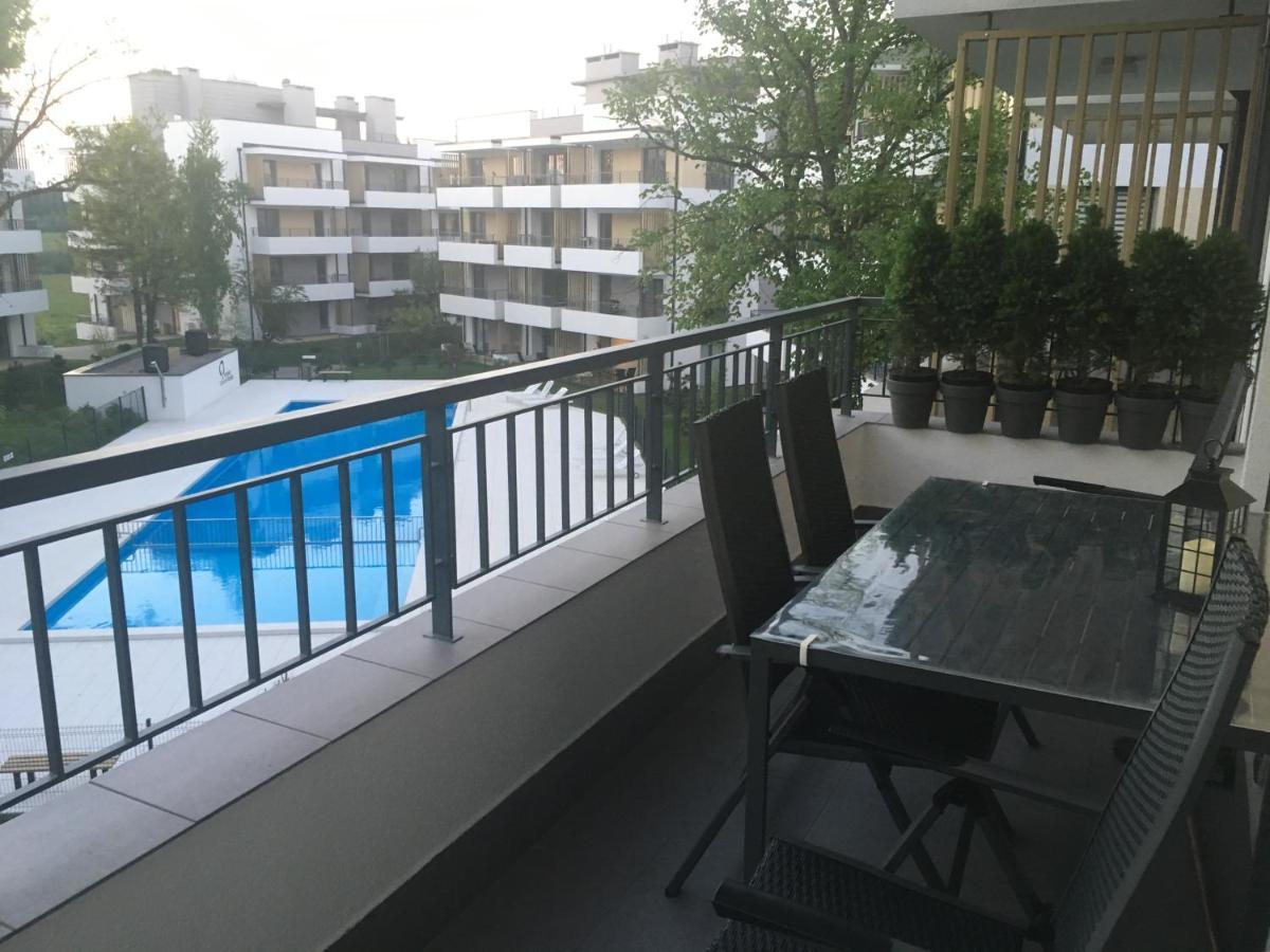 Apartament Deluxe Ustronie Morskie Exterior photo