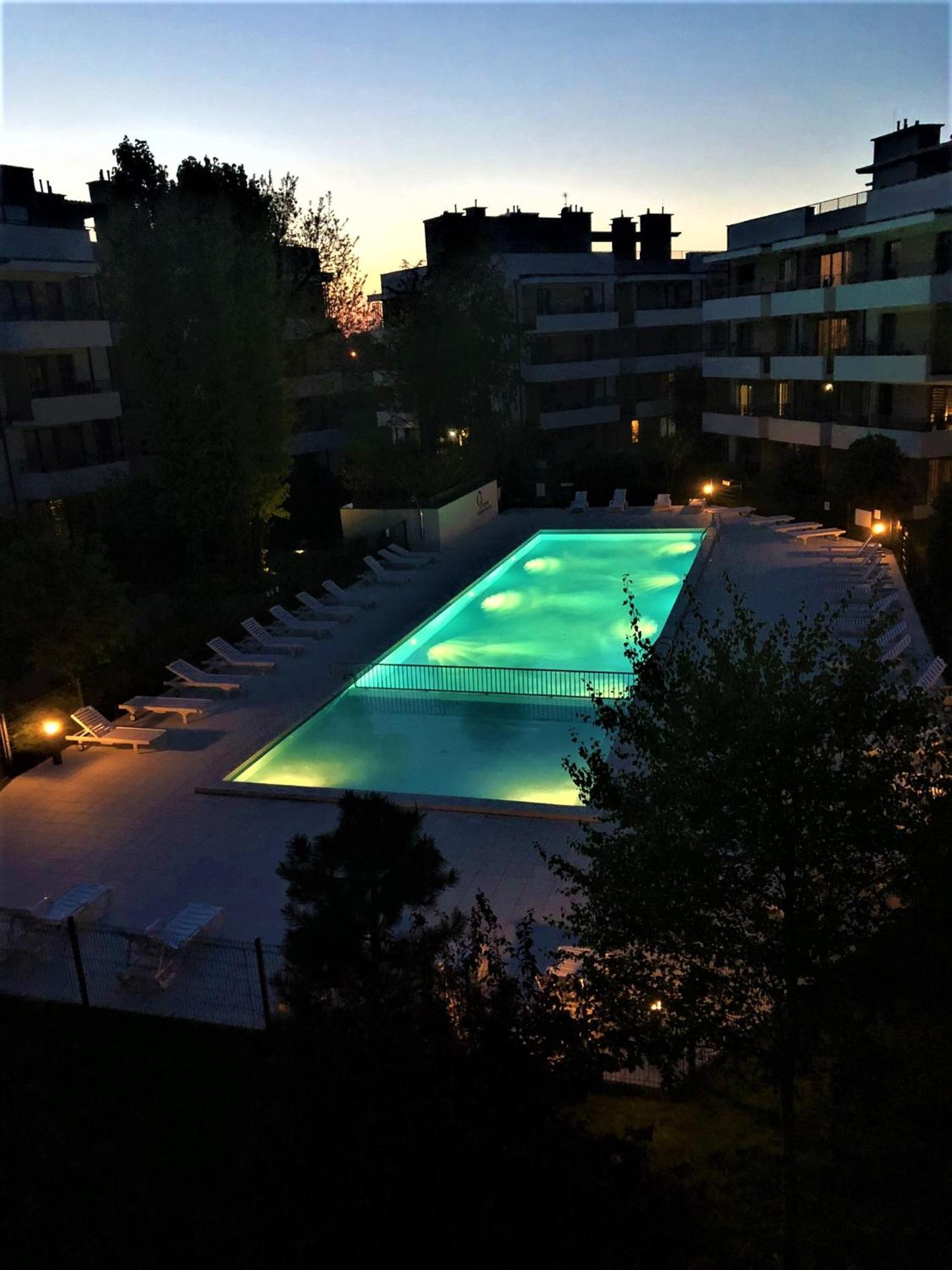 Apartament Deluxe Ustronie Morskie Exterior photo